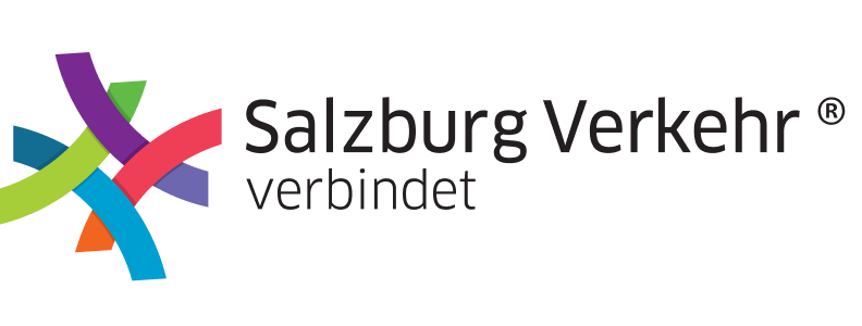 Salzburg Verkehr verbindet Logo