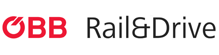 ÖBB Rail&Drive Logo
